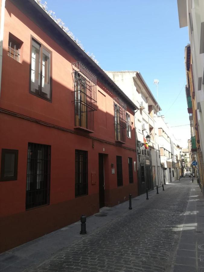 Adanar-Las Columnas Granada Eksteriør billede