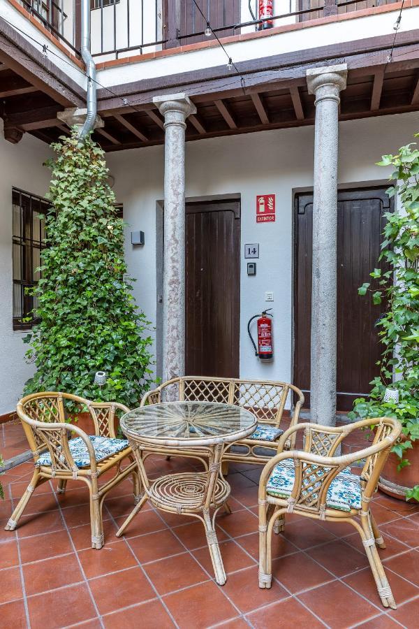 Adanar-Las Columnas Granada Eksteriør billede
