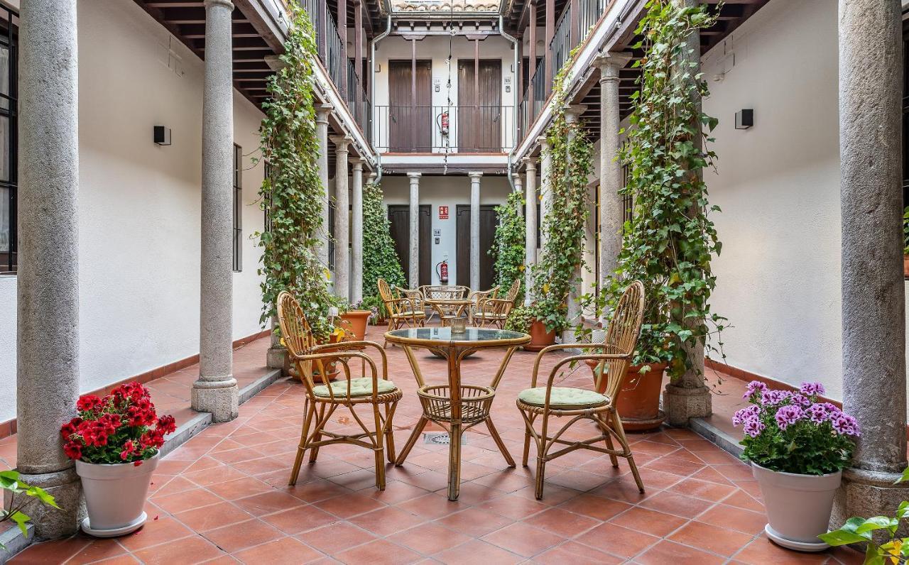 Adanar-Las Columnas Granada Eksteriør billede