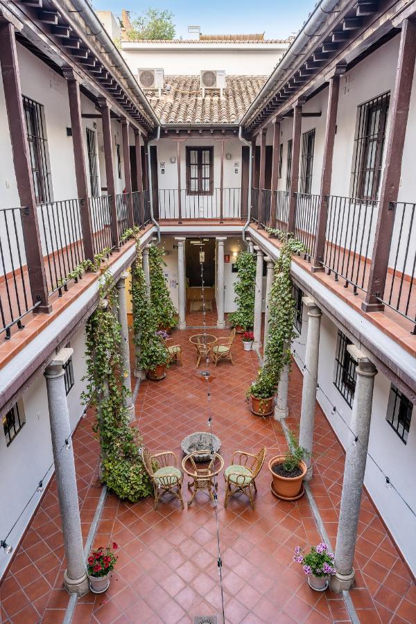 Adanar-Las Columnas Granada Eksteriør billede