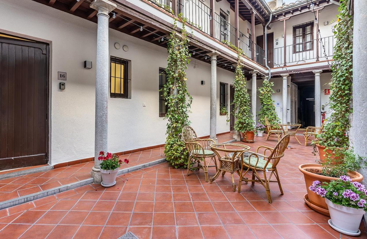 Adanar-Las Columnas Granada Eksteriør billede