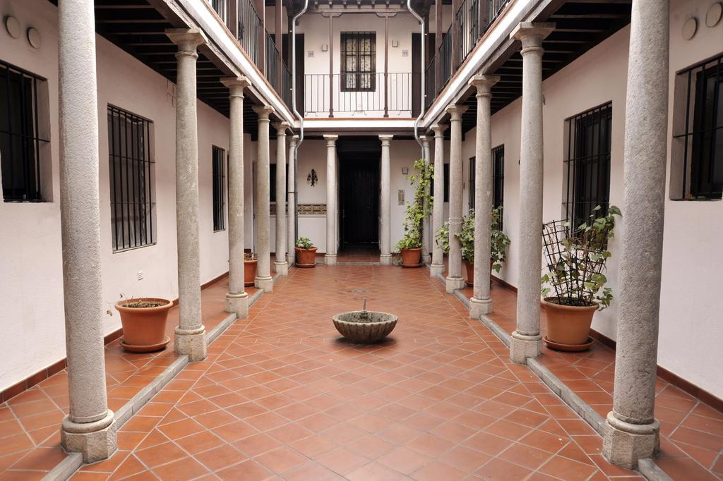 Adanar-Las Columnas Granada Eksteriør billede